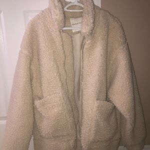 Cozy Teddy coat